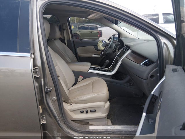 2013 Ford Edge Limited მანქანა იყიდება აუქციონზე, vin: 2FMDK3KC8DBB58235, აუქციონის ნომერი: 45961388