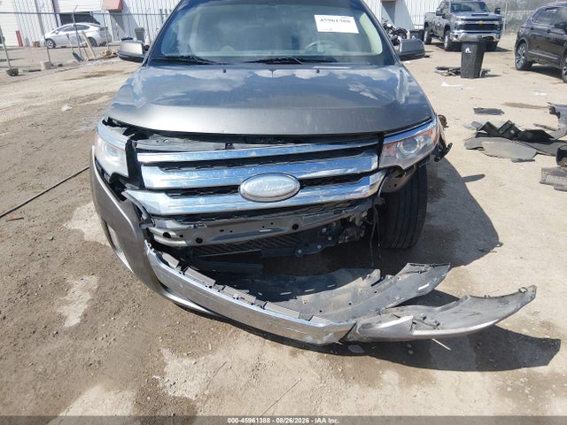 2013 Ford Edge Limited მანქანა იყიდება აუქციონზე, vin: 2FMDK3KC8DBB58235, აუქციონის ნომერი: 45961388