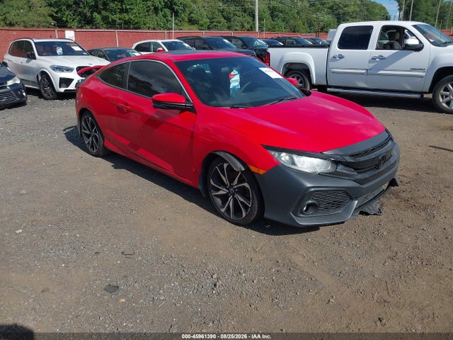 Продаж на аукціоні авто 2018 Honda Civic Si, vin: 2HGFC3A54JH753199, номер лоту: 45961390