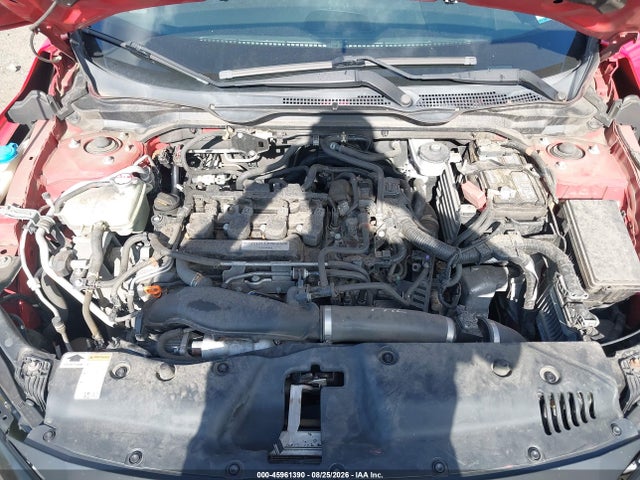 Aukcja sprzedaży 2018 Honda Civic Si, vin: 2HGFC3A54JH753199, numer aukcji: 45961390