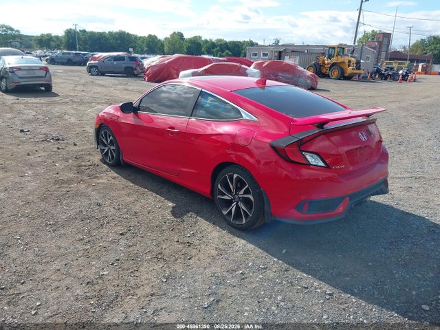 Aukcja sprzedaży 2018 Honda Civic Si, vin: 2HGFC3A54JH753199, numer aukcji: 45961390