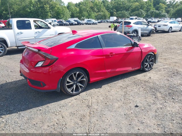 Aukcja sprzedaży 2018 Honda Civic Si, vin: 2HGFC3A54JH753199, numer aukcji: 45961390