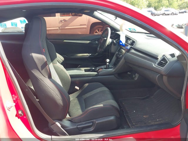 Aukcja sprzedaży 2018 Honda Civic Si, vin: 2HGFC3A54JH753199, numer aukcji: 45961390