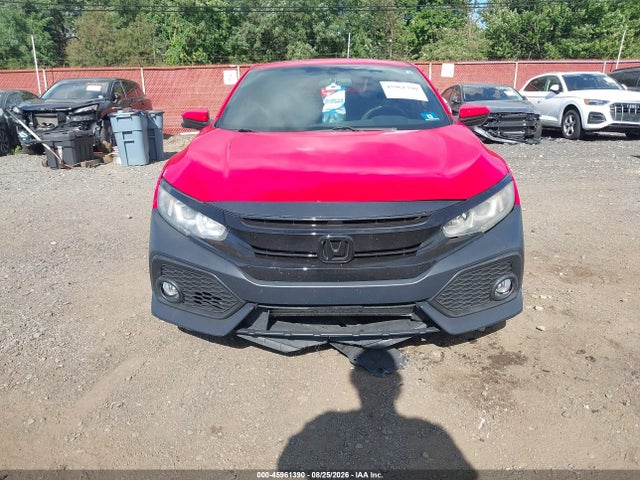 Aukcja sprzedaży 2018 Honda Civic Si, vin: 2HGFC3A54JH753199, numer aukcji: 45961390