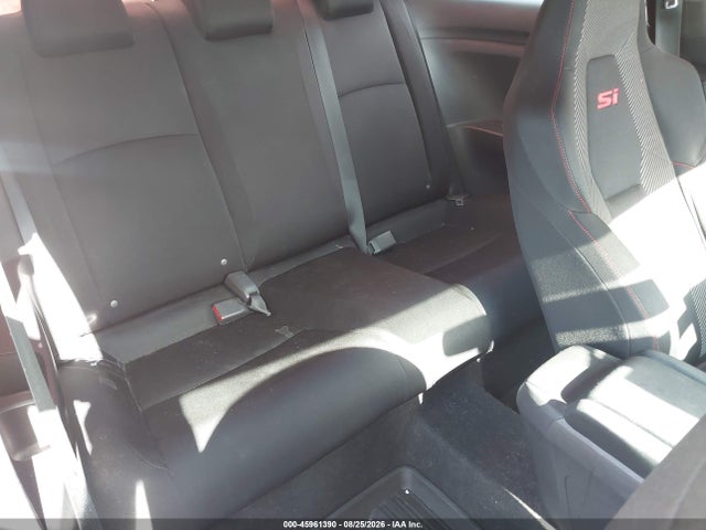 Aukcja sprzedaży 2018 Honda Civic Si, vin: 2HGFC3A54JH753199, numer aukcji: 45961390