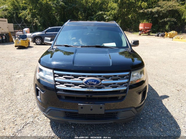 Продажа на аукционе авто 2018 Ford Explorer, vin: 1FM5K8B87JGC45335, номер лота: 45961391
