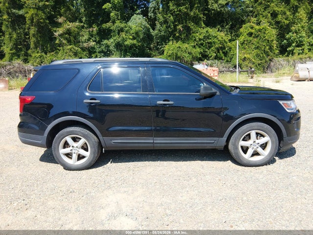Продажа на аукционе авто 2018 Ford Explorer, vin: 1FM5K8B87JGC45335, номер лота: 45961391