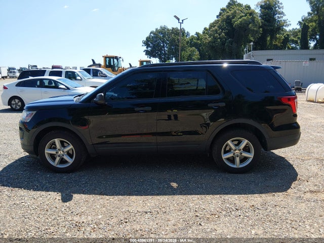 Продажа на аукционе авто 2018 Ford Explorer, vin: 1FM5K8B87JGC45335, номер лота: 45961391