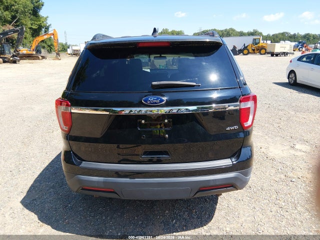 Продажа на аукционе авто 2018 Ford Explorer, vin: 1FM5K8B87JGC45335, номер лота: 45961391