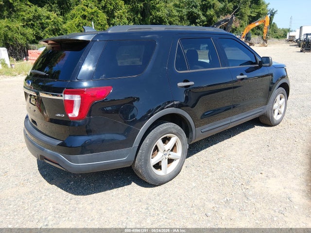 Продажа на аукционе авто 2018 Ford Explorer, vin: 1FM5K8B87JGC45335, номер лота: 45961391