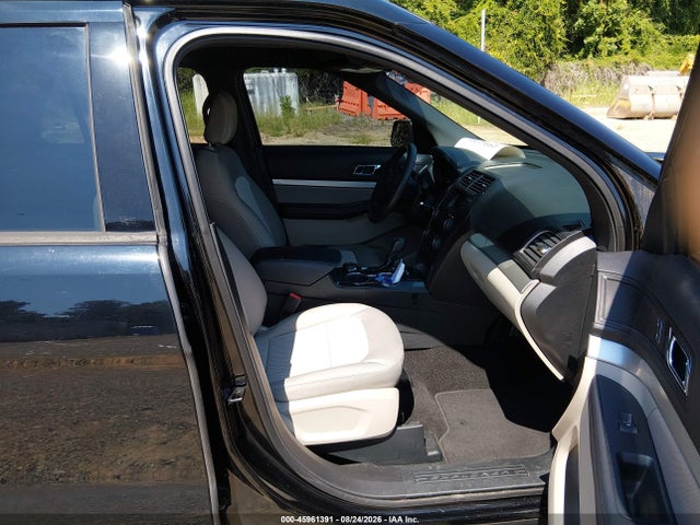 Продажа на аукционе авто 2018 Ford Explorer, vin: 1FM5K8B87JGC45335, номер лота: 45961391