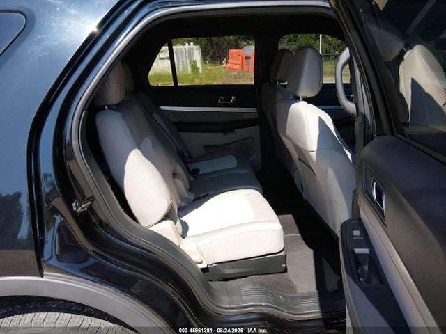 Продажа на аукционе авто 2018 Ford Explorer, vin: 1FM5K8B87JGC45335, номер лота: 45961391