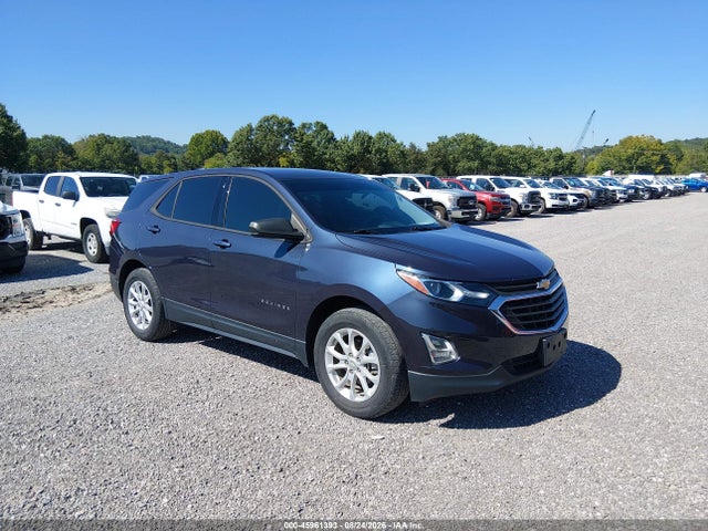 Продажа на аукционе авто 2019 Chevrolet Equinox Ls, vin: 3GNAXSEV7KS521963, номер лота: 45961393