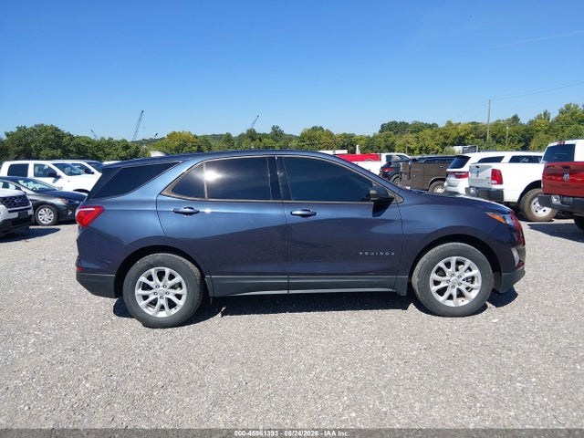 Продажа на аукционе авто 2019 Chevrolet Equinox Ls, vin: 3GNAXSEV7KS521963, номер лота: 45961393
