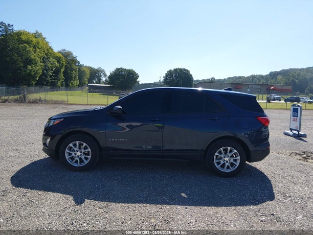 Продажа на аукционе авто 2019 Chevrolet Equinox Ls, vin: 3GNAXSEV7KS521963, номер лота: 45961393