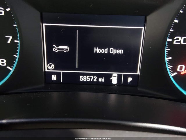 Продажа на аукционе авто 2019 Chevrolet Equinox Ls, vin: 3GNAXSEV7KS521963, номер лота: 45961393