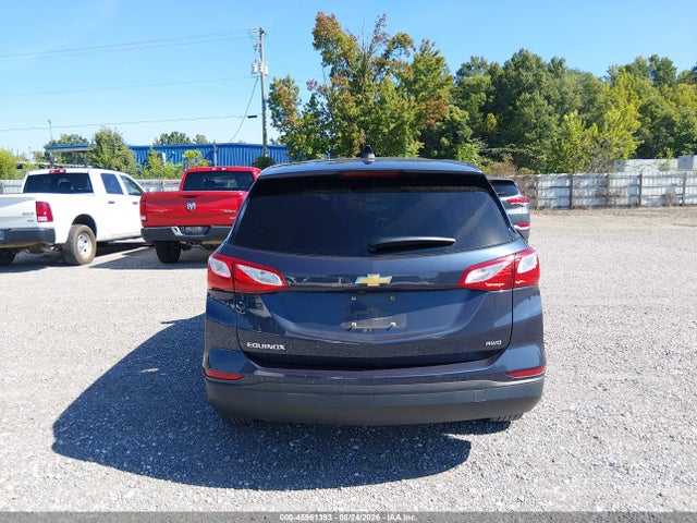 Продажа на аукционе авто 2019 Chevrolet Equinox Ls, vin: 3GNAXSEV7KS521963, номер лота: 45961393