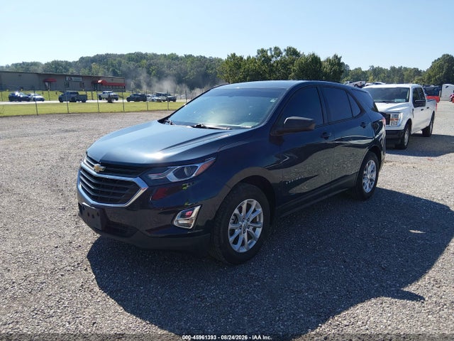 Продажа на аукционе авто 2019 Chevrolet Equinox Ls, vin: 3GNAXSEV7KS521963, номер лота: 45961393