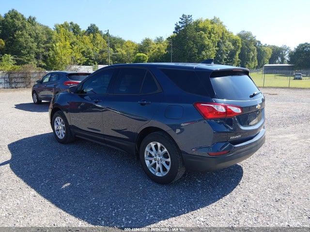 Продажа на аукционе авто 2019 Chevrolet Equinox Ls, vin: 3GNAXSEV7KS521963, номер лота: 45961393