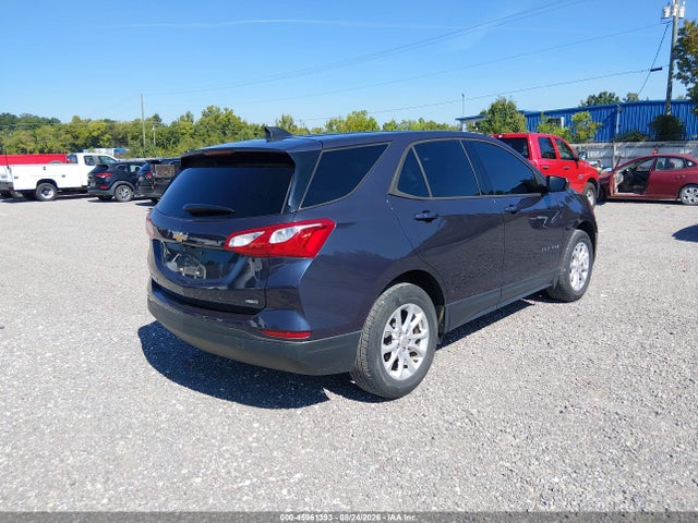 Продажа на аукционе авто 2019 Chevrolet Equinox Ls, vin: 3GNAXSEV7KS521963, номер лота: 45961393