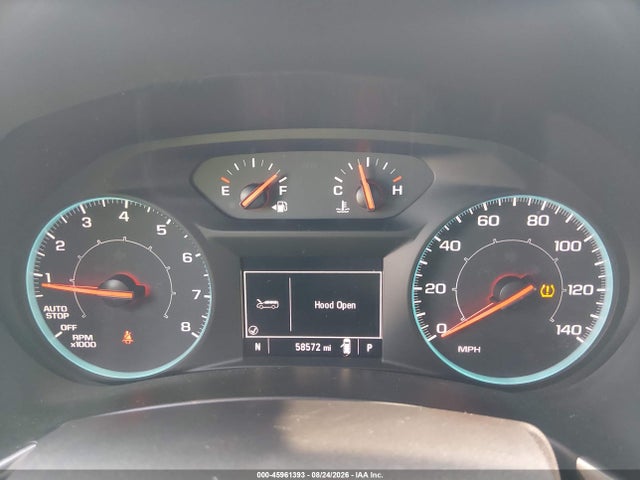 Продажа на аукционе авто 2019 Chevrolet Equinox Ls, vin: 3GNAXSEV7KS521963, номер лота: 45961393