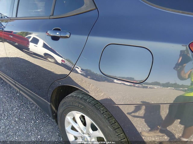 Продажа на аукционе авто 2019 Chevrolet Equinox Ls, vin: 3GNAXSEV7KS521963, номер лота: 45961393