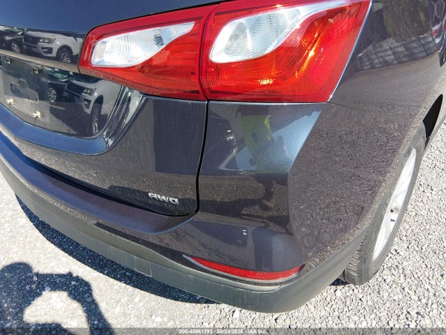 Продажа на аукционе авто 2019 Chevrolet Equinox Ls, vin: 3GNAXSEV7KS521963, номер лота: 45961393
