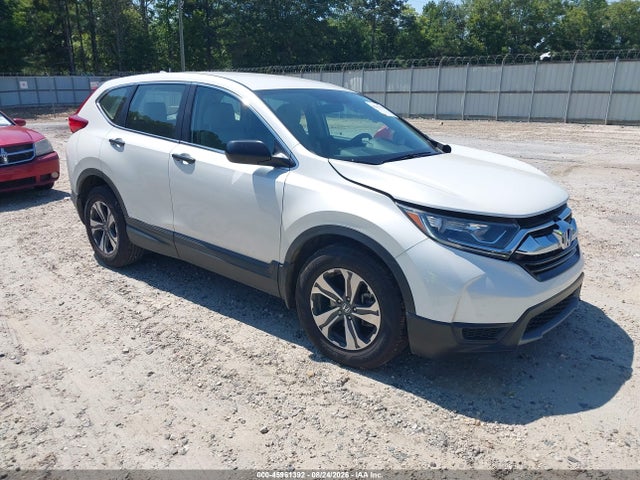 Продажа на аукционе авто 2017 Honda Cr-v Lx, vin: 5J6RW5H30HL003535, номер лота: 45961392