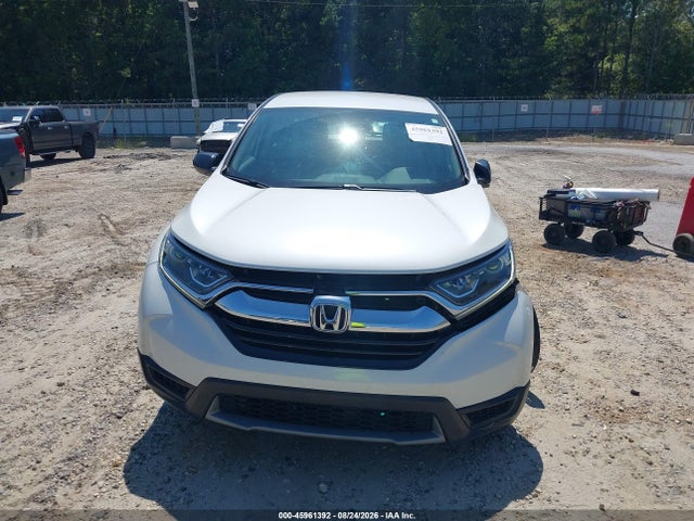 Продаж на аукціоні авто 2017 Honda Cr-v Lx, vin: 5J6RW5H30HL003535, номер лоту: 45961392