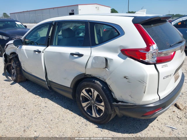 Продаж на аукціоні авто 2017 Honda Cr-v Lx, vin: 5J6RW5H30HL003535, номер лоту: 45961392