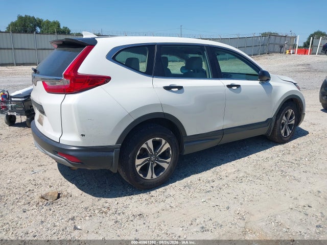 Продаж на аукціоні авто 2017 Honda Cr-v Lx, vin: 5J6RW5H30HL003535, номер лоту: 45961392