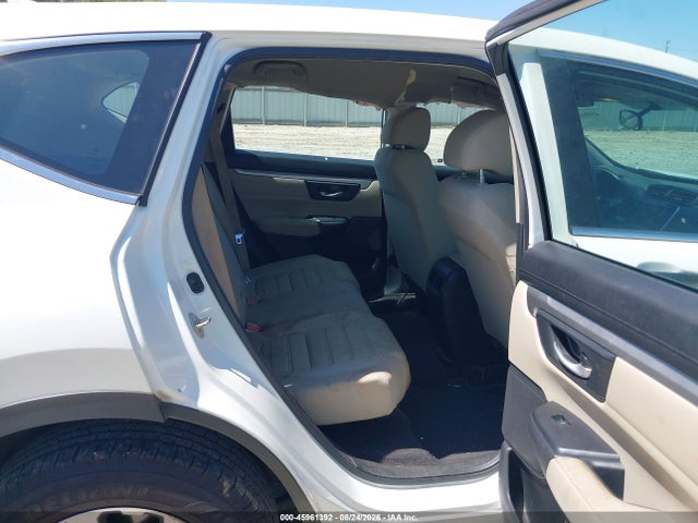Продаж на аукціоні авто 2017 Honda Cr-v Lx, vin: 5J6RW5H30HL003535, номер лоту: 45961392