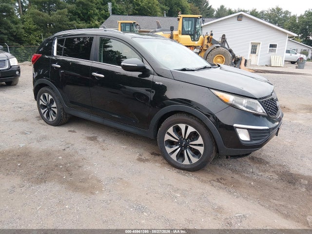 Продаж на аукціоні авто 2013 Kia Sportage Sx, vin: KNDPCCA67D7528240, номер лоту: 45961395