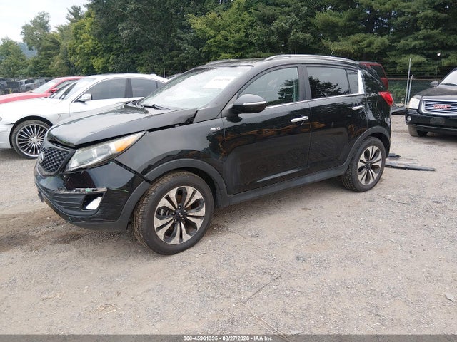 45961395 :رقم المزاد ، KNDPCCA67D7528240 vin ، 2013 Kia Sportage Sx مزاد بيع