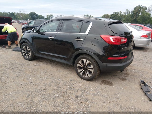 Aukcja sprzedaży 2013 Kia Sportage Sx, vin: KNDPCCA67D7528240, numer aukcji: 45961395