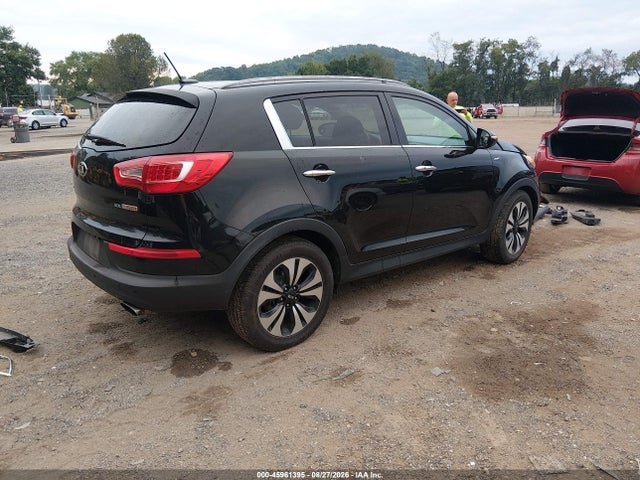 Aukcja sprzedaży 2013 Kia Sportage Sx, vin: KNDPCCA67D7528240, numer aukcji: 45961395