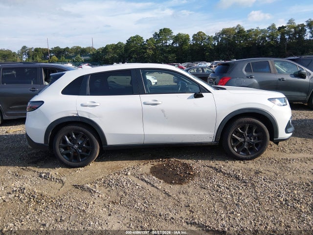 Aukcja sprzedaży 2024 Honda Hr-v Awd Sport/awd Sport W/o Bsi, vin: 3CZRZ2H56RM701154, numer aukcji: 45961397