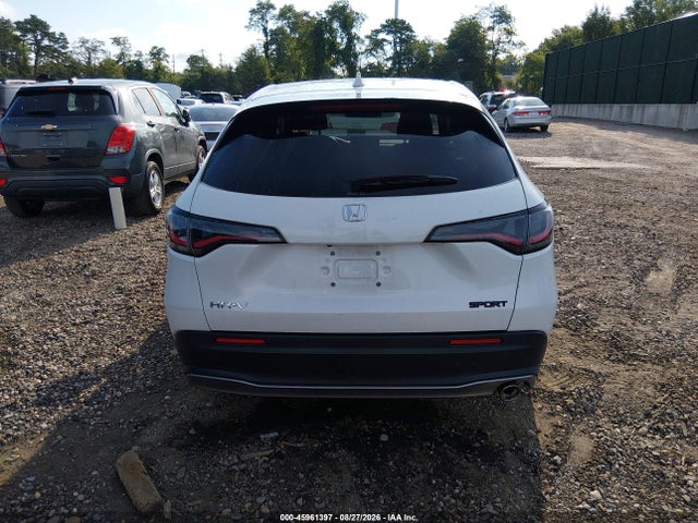 Aukcja sprzedaży 2024 Honda Hr-v Awd Sport/awd Sport W/o Bsi, vin: 3CZRZ2H56RM701154, numer aukcji: 45961397