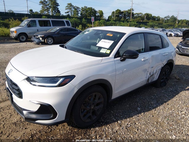 Aukcja sprzedaży 2024 Honda Hr-v Awd Sport/awd Sport W/o Bsi, vin: 3CZRZ2H56RM701154, numer aukcji: 45961397