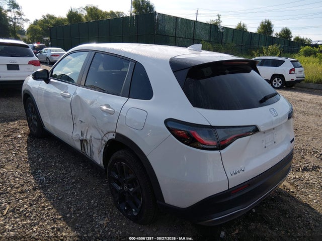 Aukcja sprzedaży 2024 Honda Hr-v Awd Sport/awd Sport W/o Bsi, vin: 3CZRZ2H56RM701154, numer aukcji: 45961397