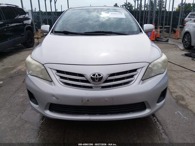 Продажа на аукционе авто 2013 Toyota Corolla Le, vin: 2T1BU4EE7DC951137, номер лота: 45961398