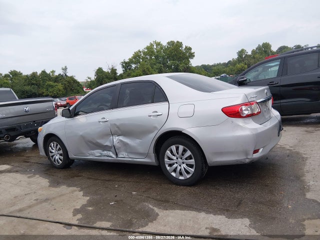 Продажа на аукционе авто 2013 Toyota Corolla Le, vin: 2T1BU4EE7DC951137, номер лота: 45961398