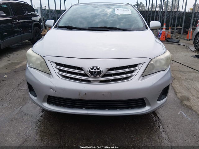 Продажа на аукционе авто 2013 Toyota Corolla Le, vin: 2T1BU4EE7DC951137, номер лота: 45961398
