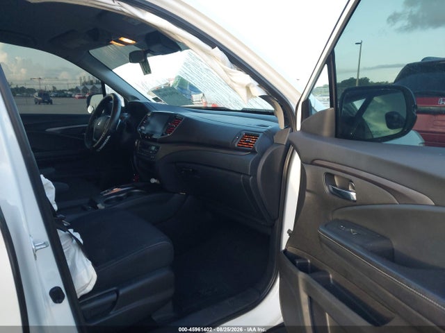 45961402 :رقم المزاد ، 5FPYK3F18NB001105 vin ، 2022 Honda Ridgeline Sport مزاد بيع