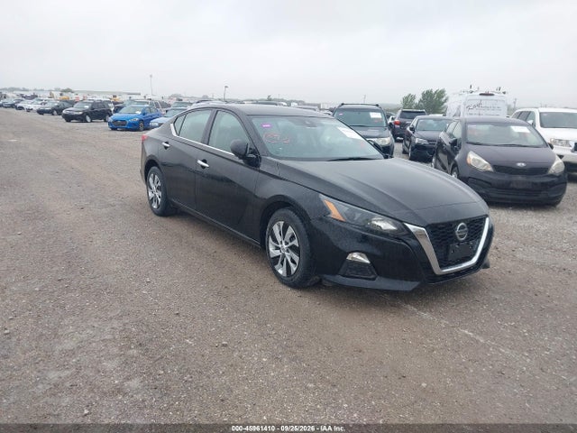 Продажа на аукционе авто 2022 Nissan Altima S Fwd, vin: 1N4BL4BV4NN393923, номер лота: 45961410
