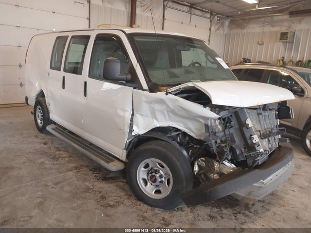 45961413 :رقم المزاد ، 1GTW7AFF6H1914637 vin ، 2017 Gmc Savana 2500 Work Van مزاد بيع