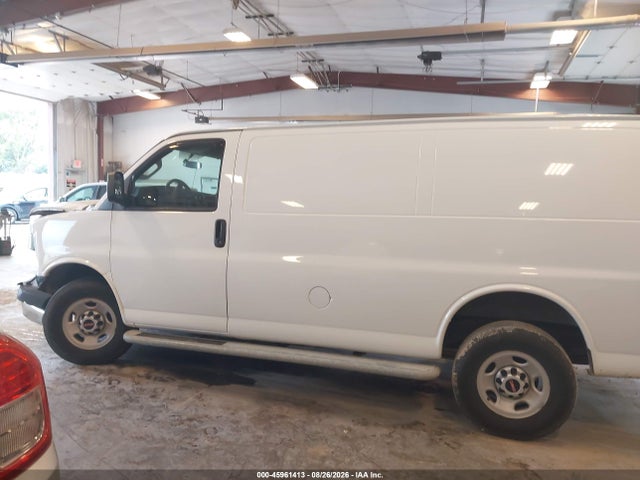 45961413 :رقم المزاد ، 1GTW7AFF6H1914637 vin ، 2017 Gmc Savana 2500 Work Van مزاد بيع