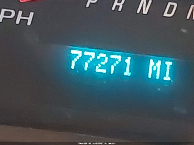 45961413 :رقم المزاد ، 1GTW7AFF6H1914637 vin ، 2017 Gmc Savana 2500 Work Van مزاد بيع