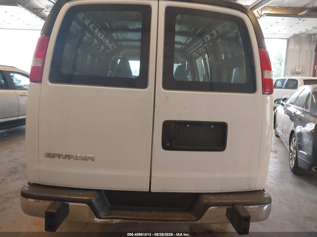 45961413 :رقم المزاد ، 1GTW7AFF6H1914637 vin ، 2017 Gmc Savana 2500 Work Van مزاد بيع