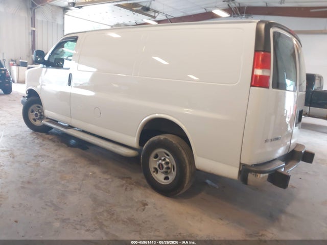 45961413 :رقم المزاد ، 1GTW7AFF6H1914637 vin ، 2017 Gmc Savana 2500 Work Van مزاد بيع